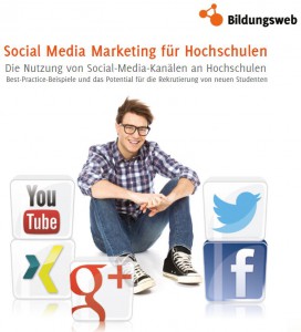 Social Media Guide für Hochschulen