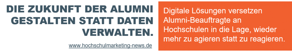 Digitalisierung und Alumni-Software